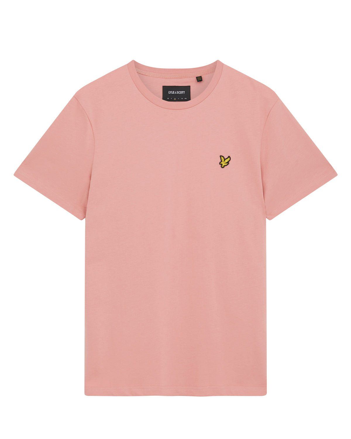 Plain T-Shirt sold by Lyle & Scott product image thumbnail 5