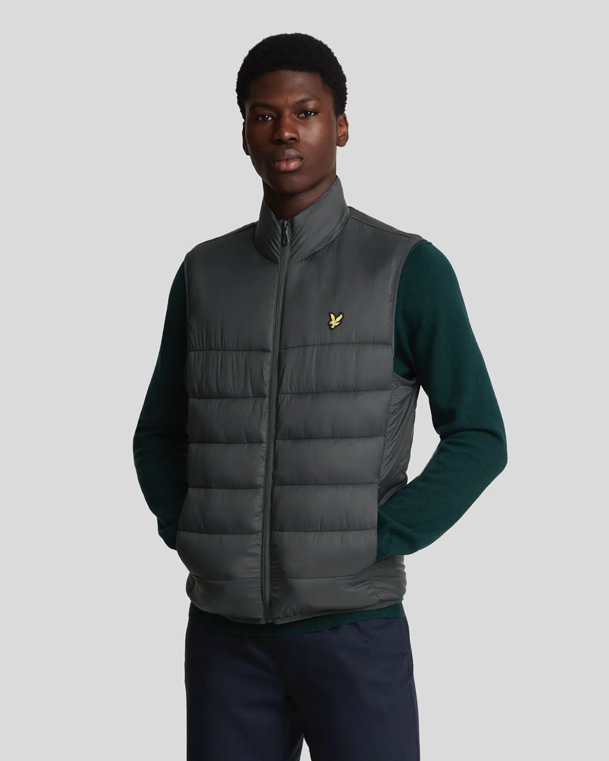 Wadded Gilet sold by Lyle & Scott