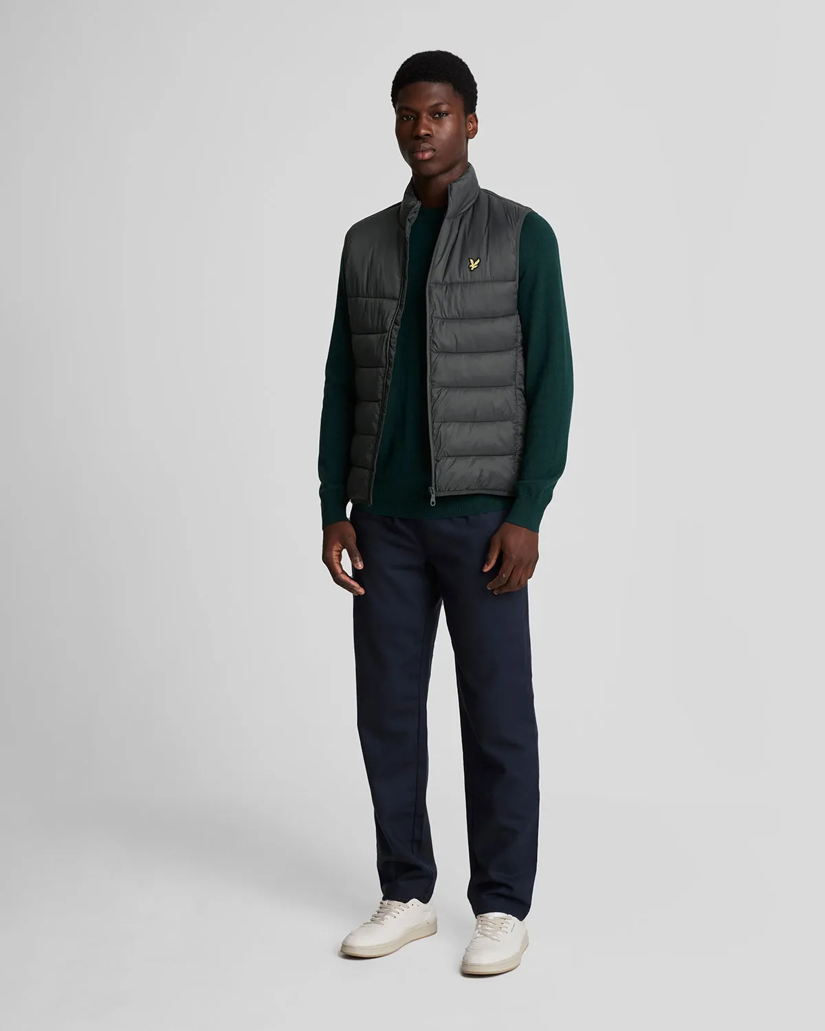 Wadded Gilet sold by Lyle & Scott product image thumbnail 2