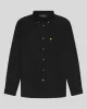 Cotton Button Down Oxford Shirt sold by Lyle & Scott
