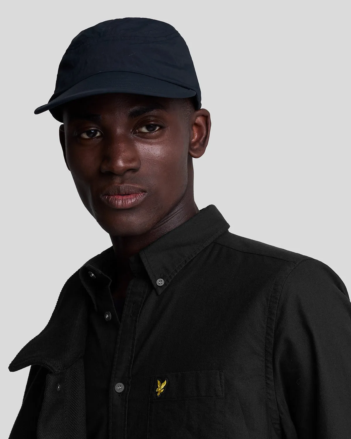 Cotton Button Down Oxford Shirt sold by Lyle & Scott product image thumbnail 4