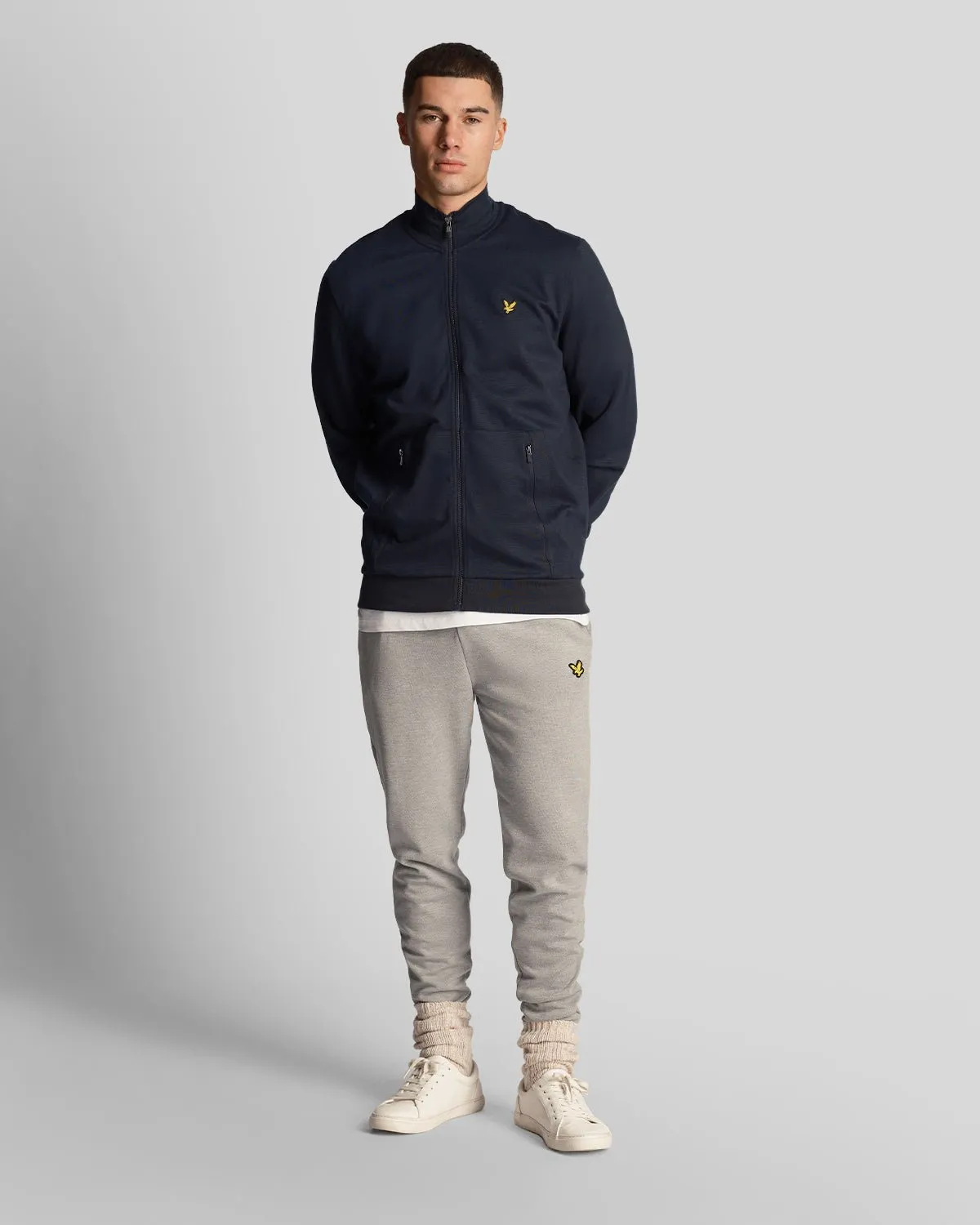 Sports Track Jacket sold by Lyle & Scott product image thumbnail 2