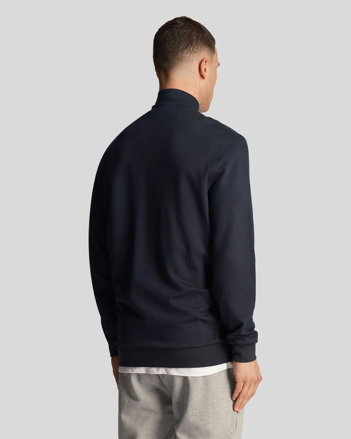 Sports Track Jacket sold by Lyle & Scott product image thumbnail 3