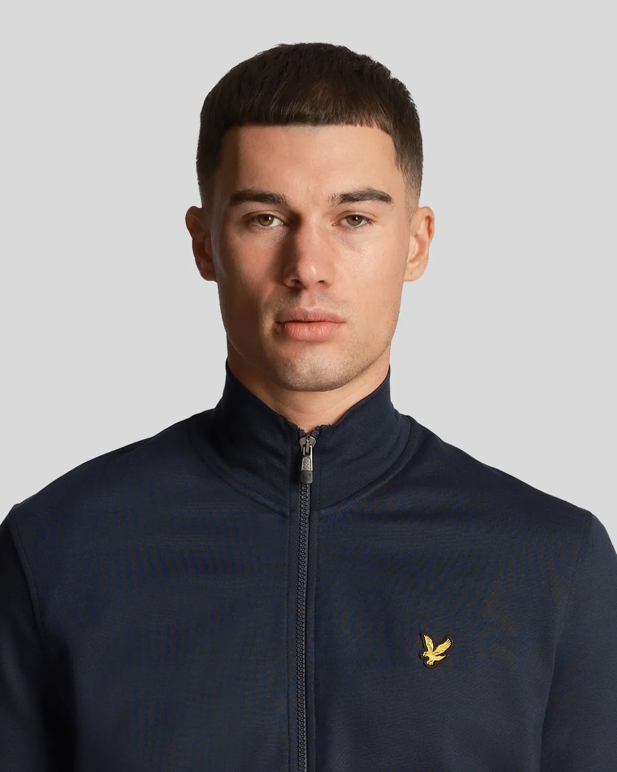 Sports Track Jacket sold by Lyle & Scott product image thumbnail 4
