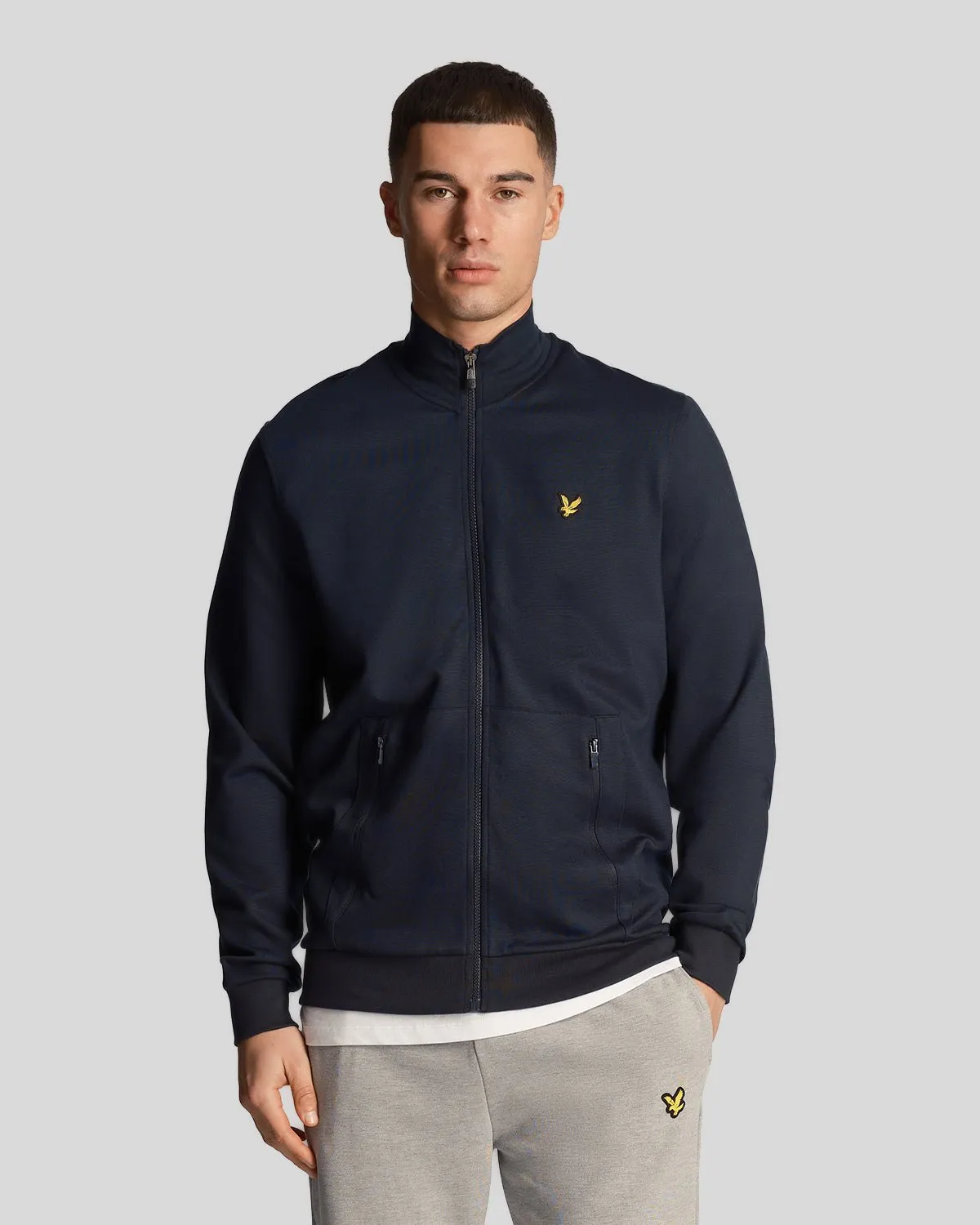 Sports Track Jacket sold by Lyle & Scott
