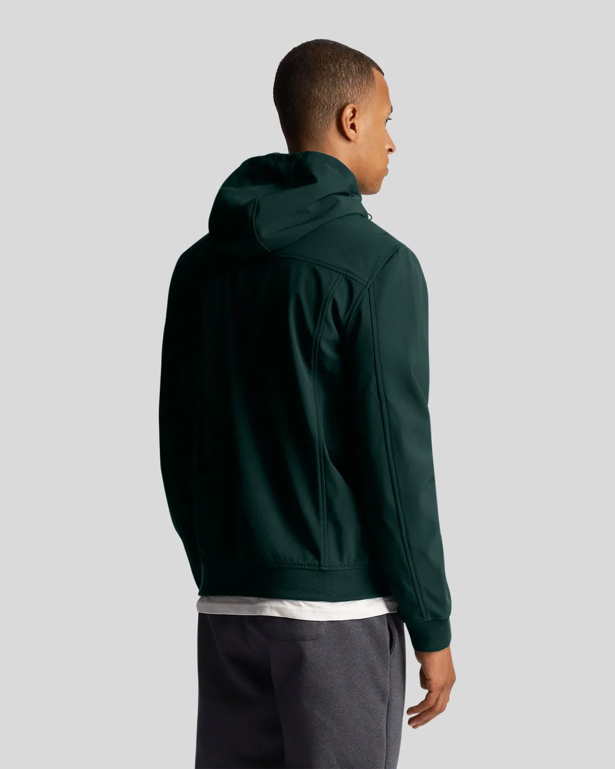 Softshell Jacket sold by Lyle & Scott product image thumbnail 3