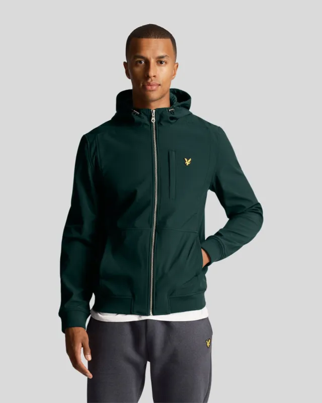 Softshell Jacket sold by Lyle & Scott