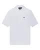 Short Sleeve Oxford Shirt sold by Lyle & Scott