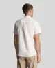 Short Sleeve Oxford Shirt sold by Lyle & Scott