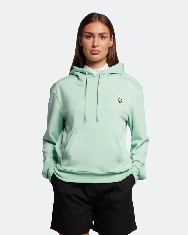 Womens Golf Hoodie sold by Lyle & Scott