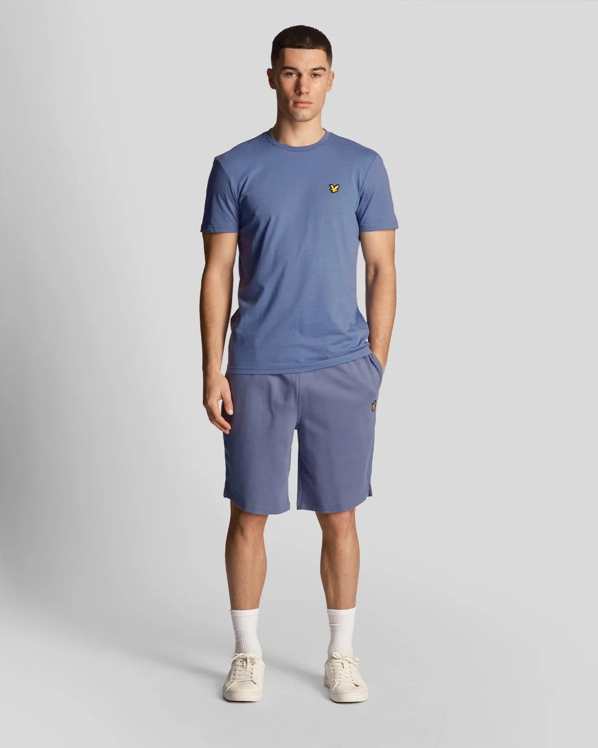 Sports Fly Fleece Shorts sold by Lyle & Scott
