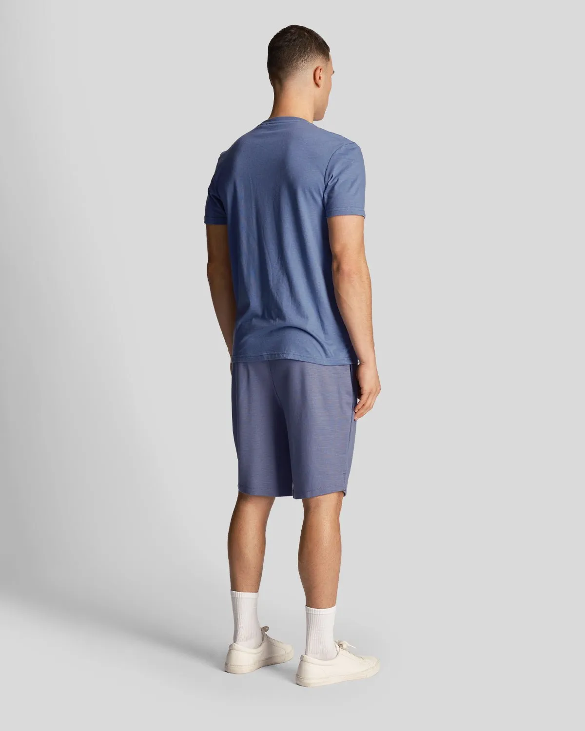 Sports Fly Fleece Shorts sold by Lyle & Scott product image thumbnail 3