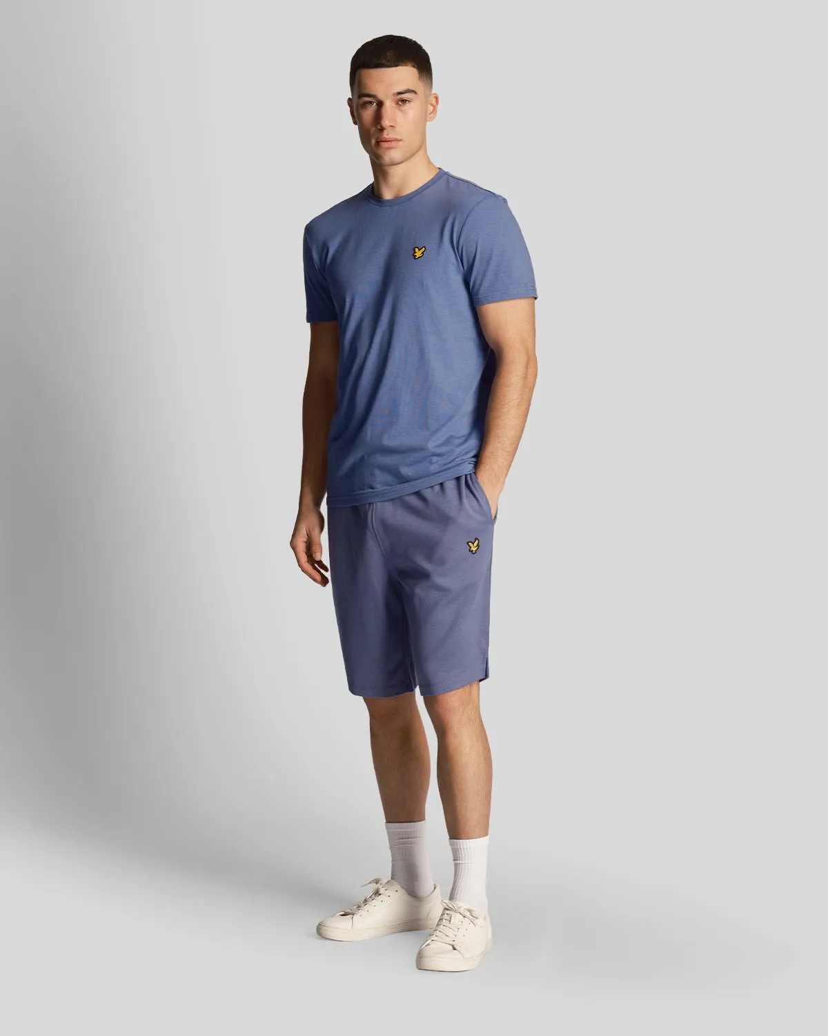 Sports Fly Fleece Shorts sold by Lyle & Scott product image thumbnail 2