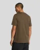 Cotton Crew Neck T-Shirt sold by Lyle & Scott