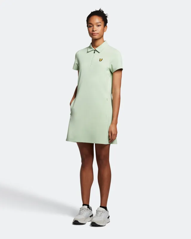 Womens Golf Dress sold by Lyle & Scott