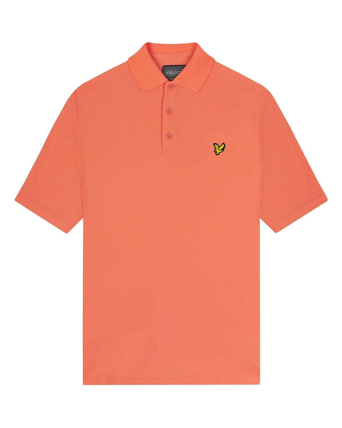 Golf Technical Polo Shirt sold by Lyle & Scott product image thumbnail 5