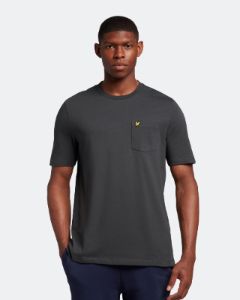 Relaxed Pocket T-Shirt sold by Lyle & Scott