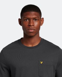 Relaxed Pocket T-Shirt sold by Lyle & Scott