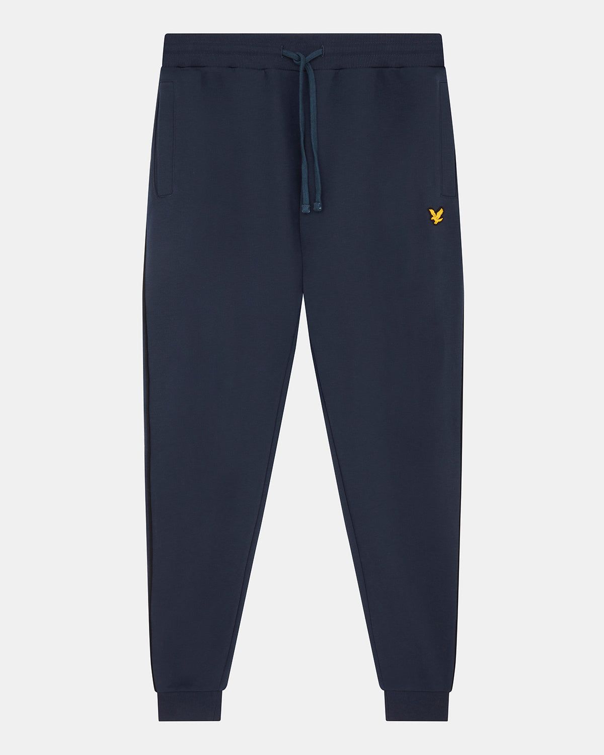Sports Sweatpant with Contrast Piping sold by Lyle & Scott product image thumbnail 5