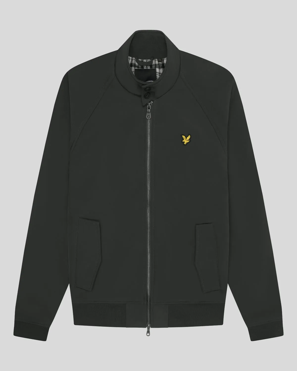 Softshell Harrington Jacket sold by Lyle & Scott product image thumbnail 5