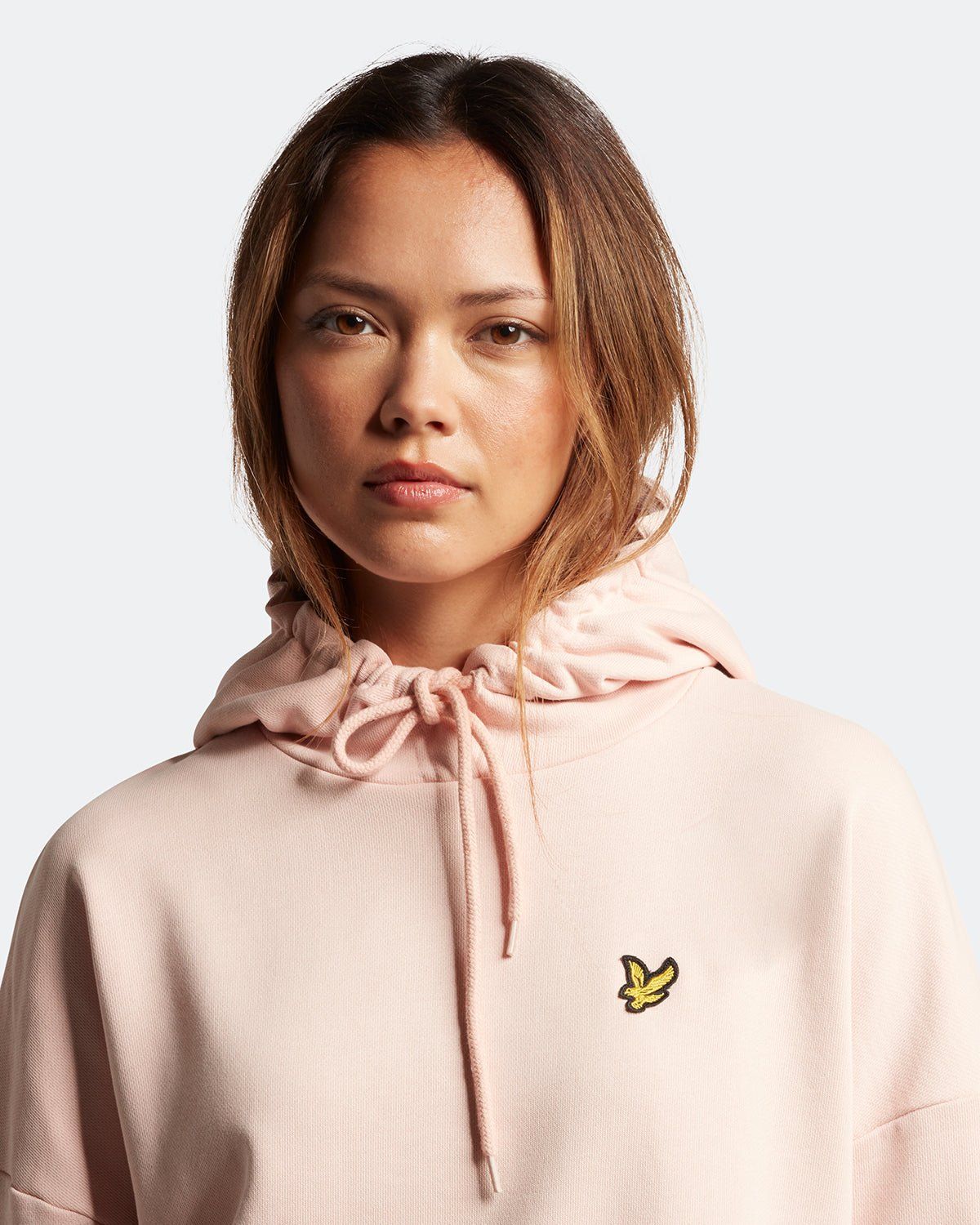 Oversized Hoodie sold by Lyle & Scott product image thumbnail 3