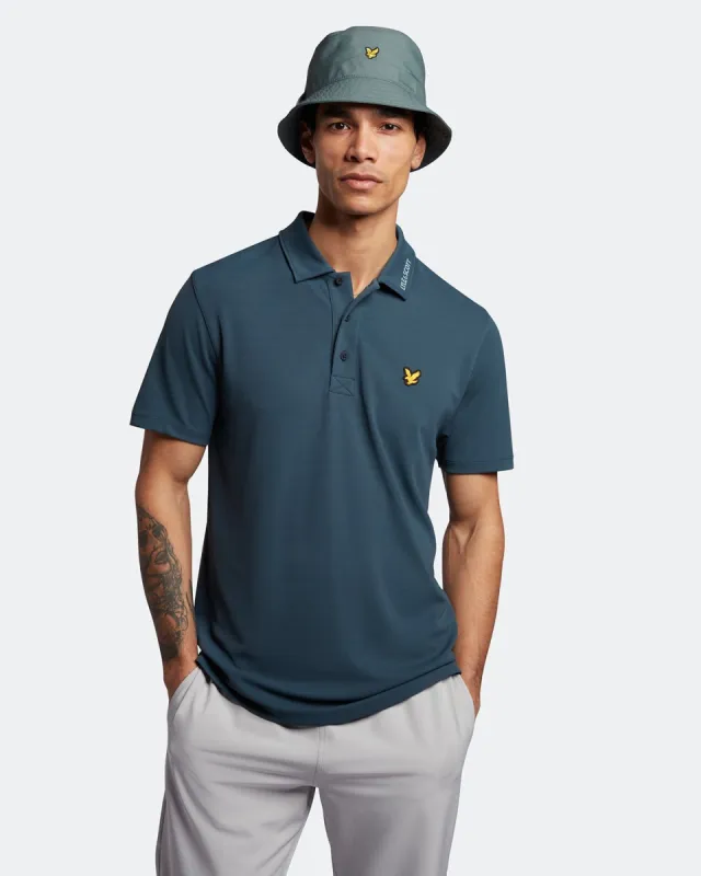 Golf Bucket Hat sold by Lyle & Scott