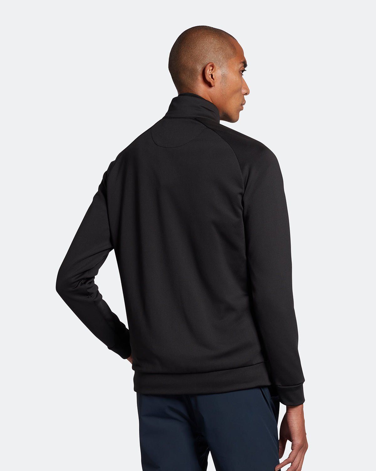 Golf Back Fleece Jacket sold by Lyle & Scott product image thumbnail 3