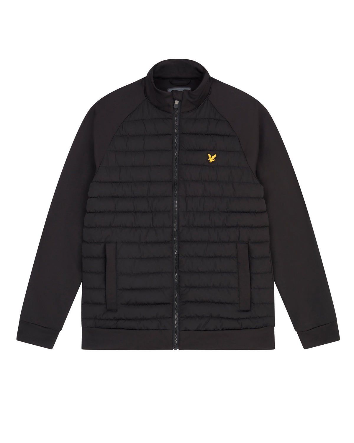 Golf Back Fleece Jacket sold by Lyle & Scott product image thumbnail 5