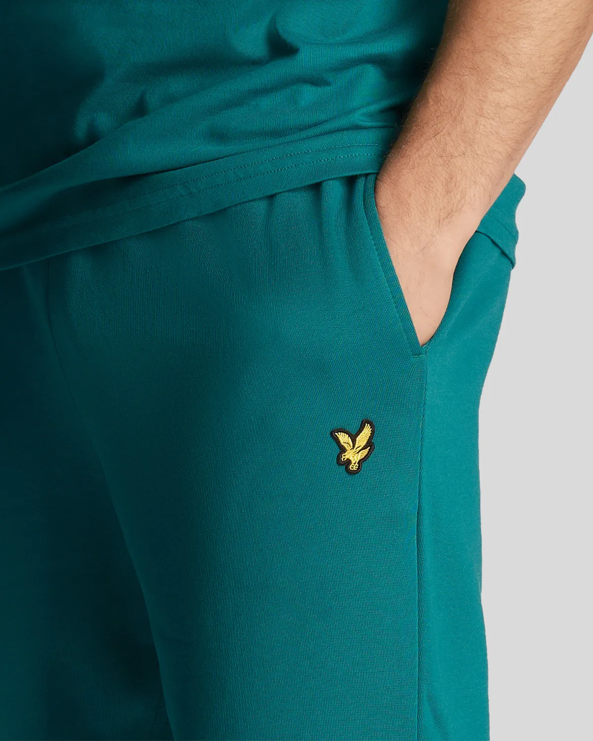Sweat Shorts sold by Lyle & Scott product image thumbnail 4