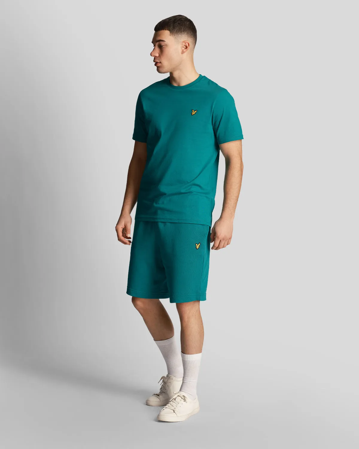 Sweat Shorts sold by Lyle & Scott product image thumbnail 2