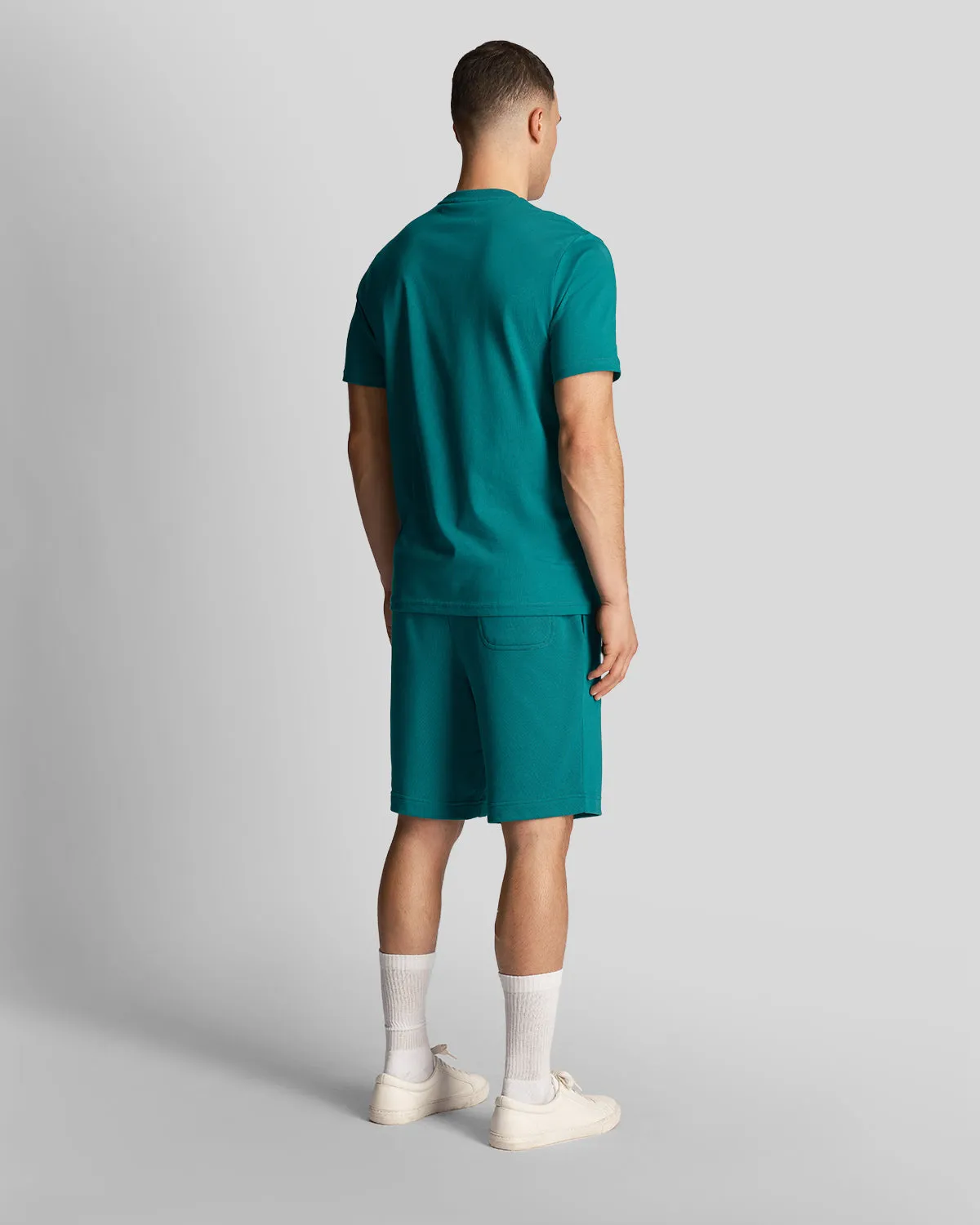Sweat Shorts sold by Lyle & Scott product image thumbnail 3