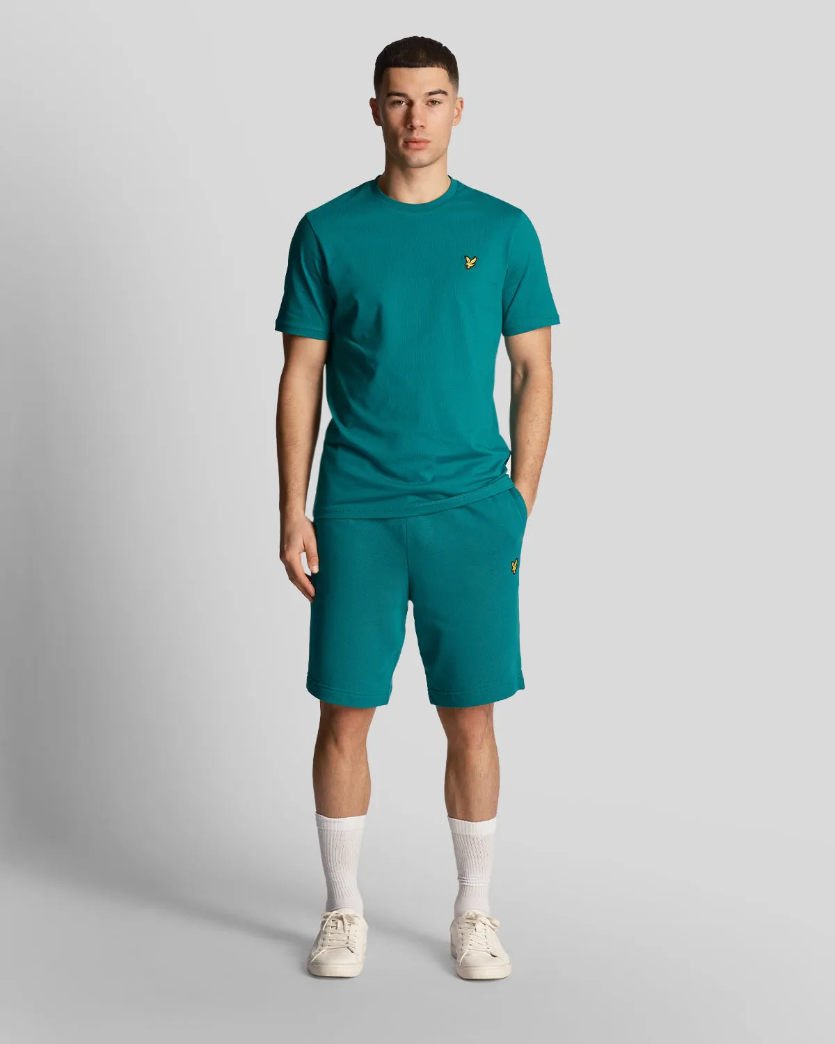 Sweat Shorts sold by Lyle & Scott