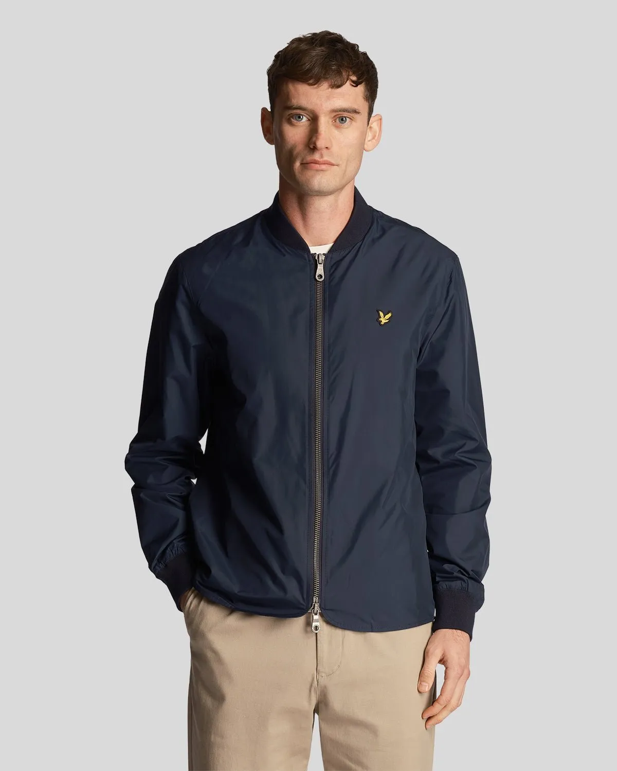 Bomber Jacket sold by Lyle & Scott
