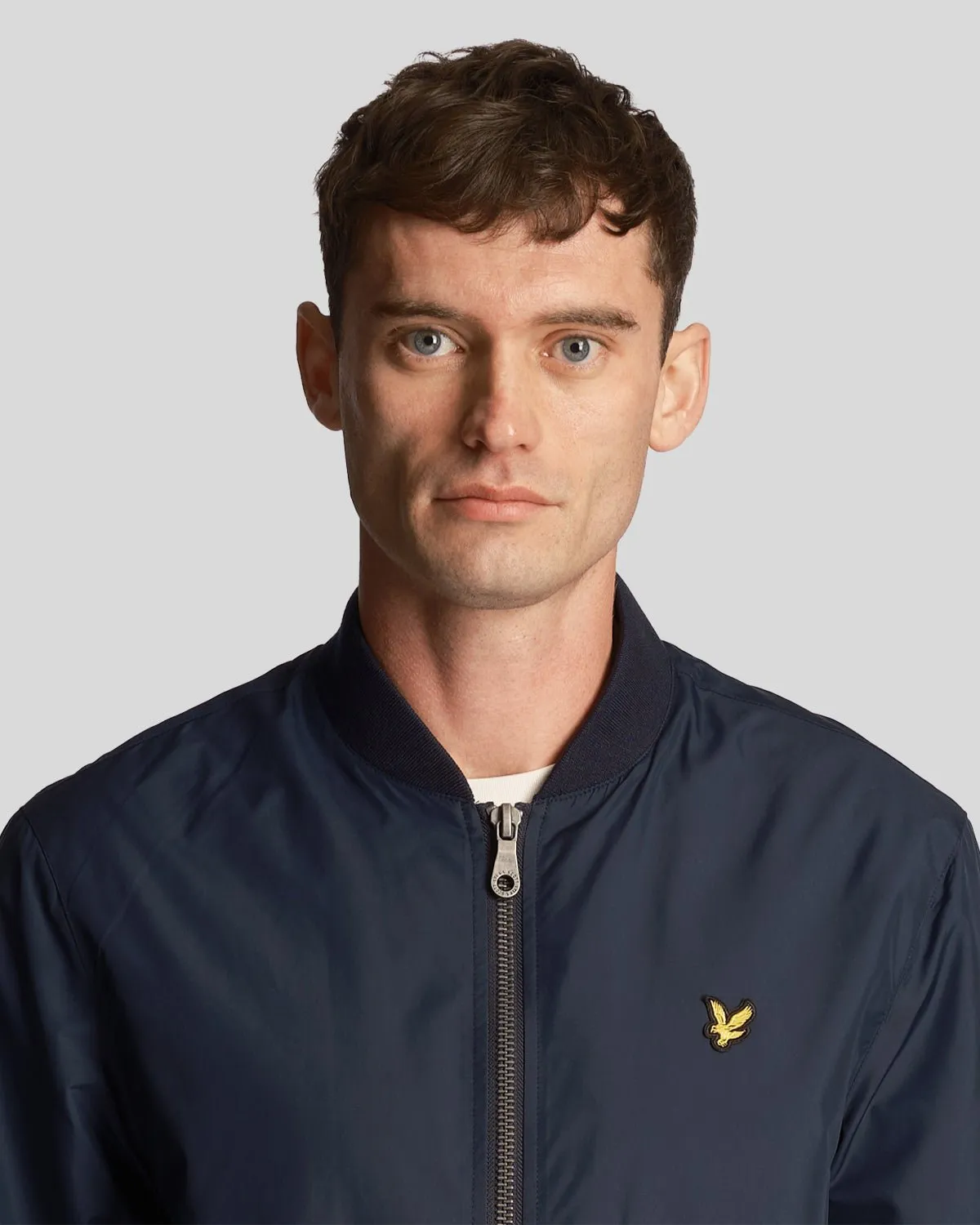 Bomber Jacket sold by Lyle & Scott product image thumbnail 4