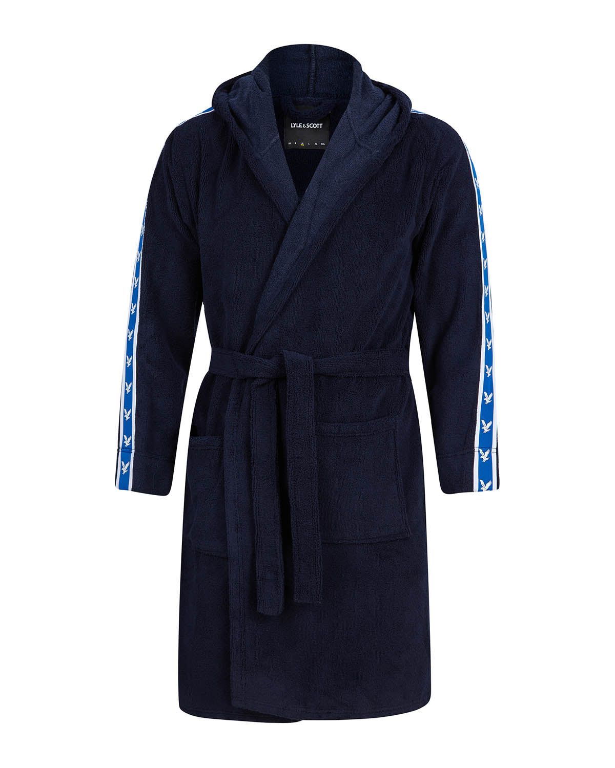 Taped Dressing Gown sold by Lyle & Scott