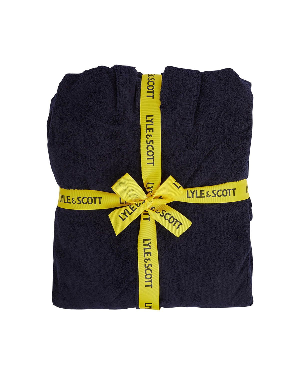 Taped Dressing Gown sold by Lyle & Scott product image thumbnail 4