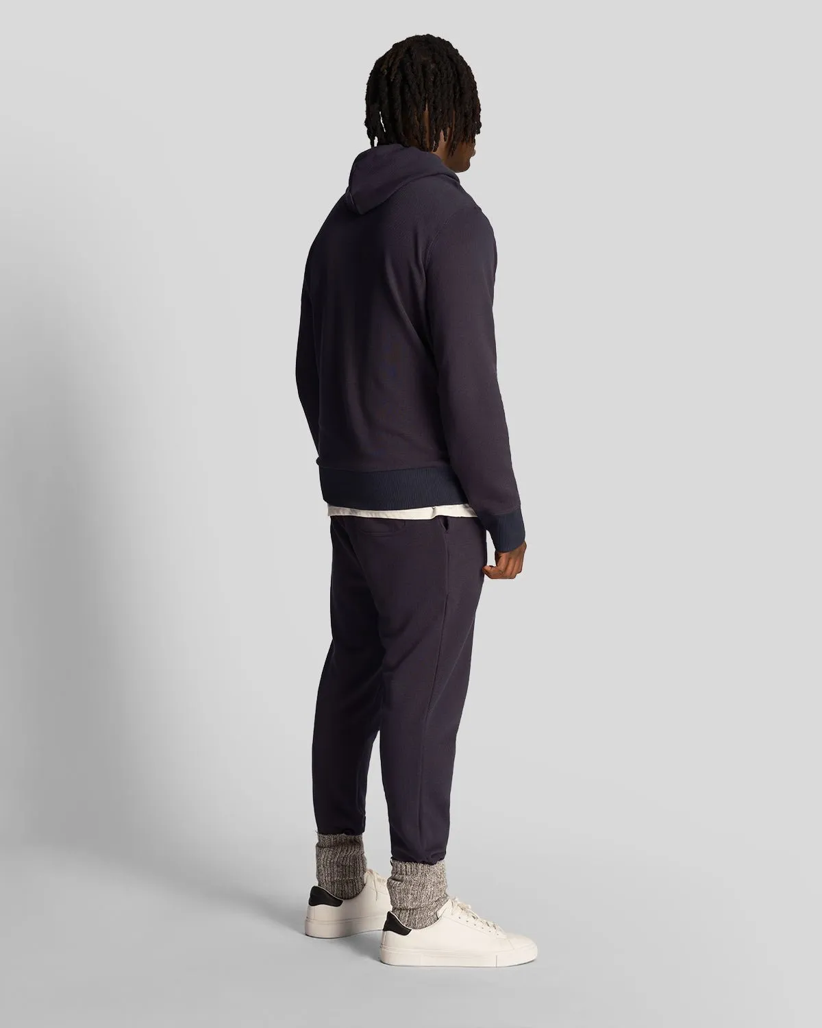 Loopback Utility Jogger sold by Lyle & Scott product image thumbnail 3