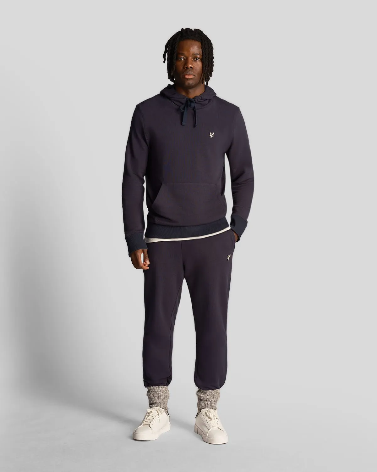 Loopback Utility Jogger sold by Lyle & Scott