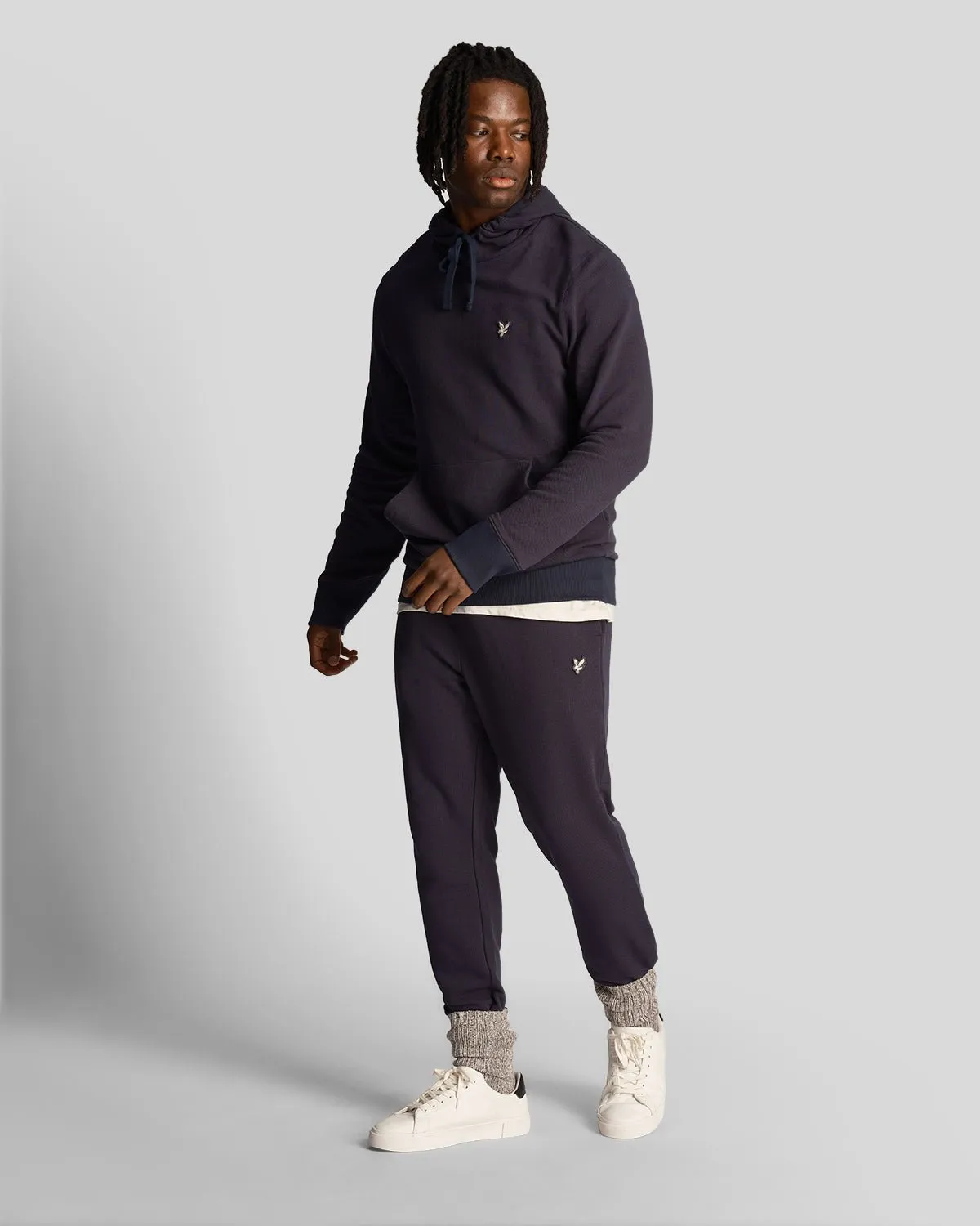 Loopback Utility Jogger sold by Lyle & Scott product image thumbnail 2