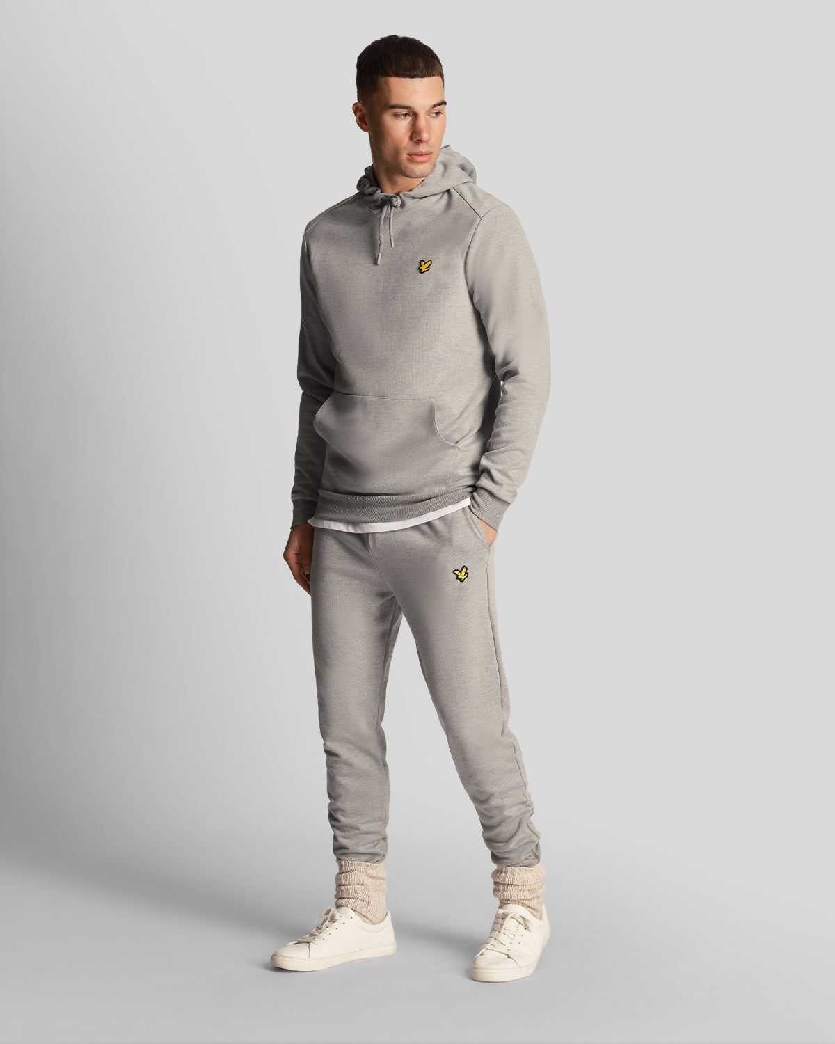 Sports Fly Fleece Tracksuit Bottoms sold by Lyle & Scott product image thumbnail 2