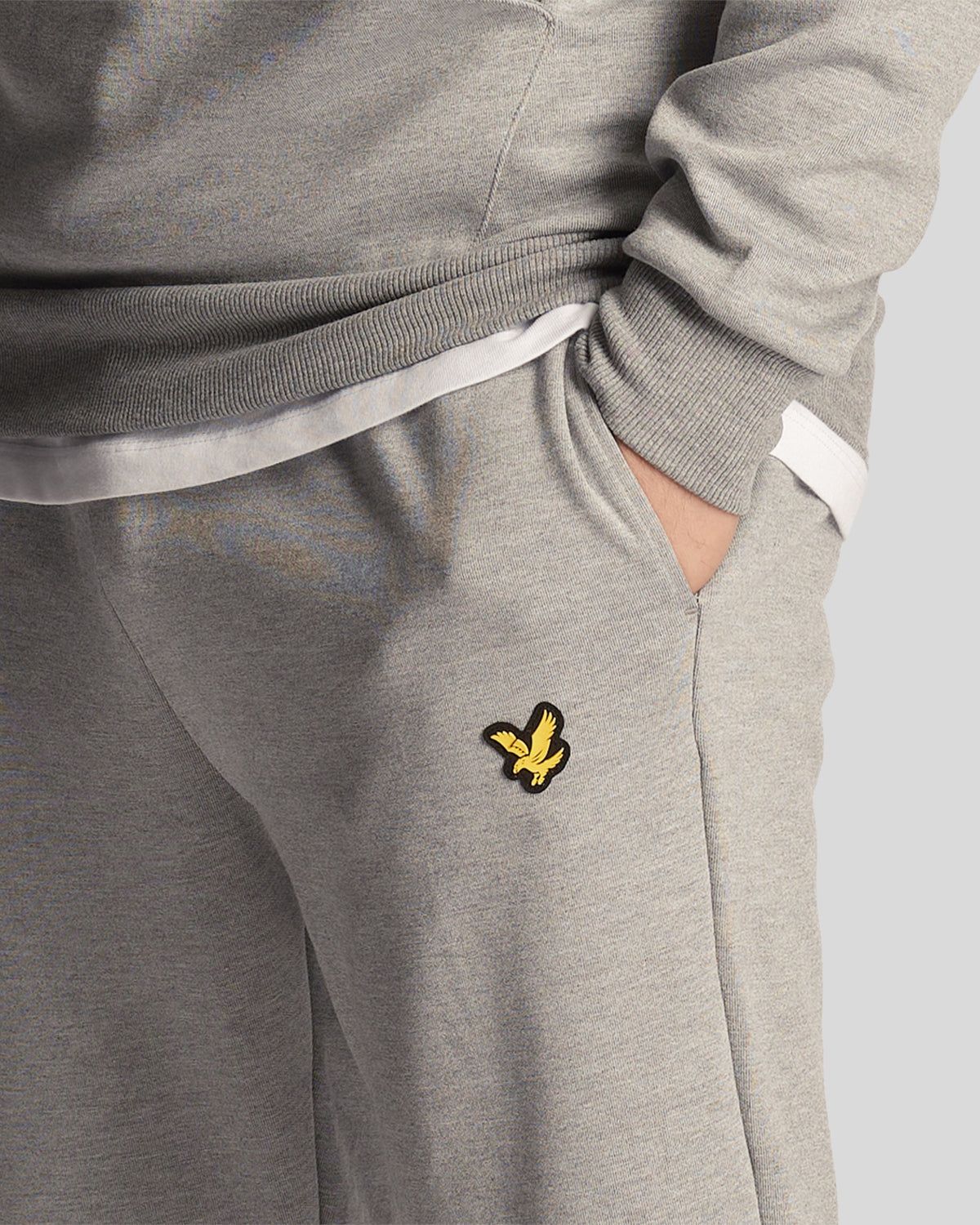 Sports Fly Fleece Tracksuit Bottoms sold by Lyle & Scott product image thumbnail 4