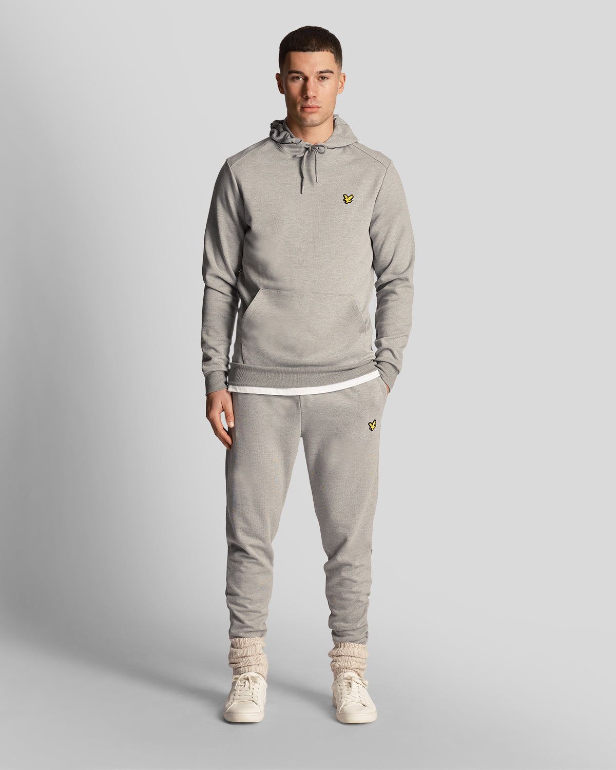 Sports Fly Fleece Tracksuit Bottoms sold by Lyle & Scott