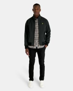 Softshell Harrington Jacket sold by Lyle & Scott