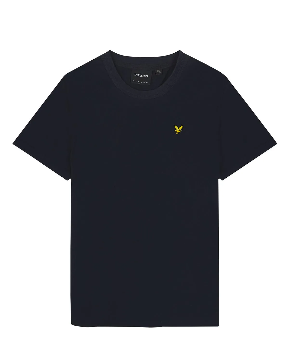 Rally Tipped T-Shirt sold by Lyle & Scott product image thumbnail 5