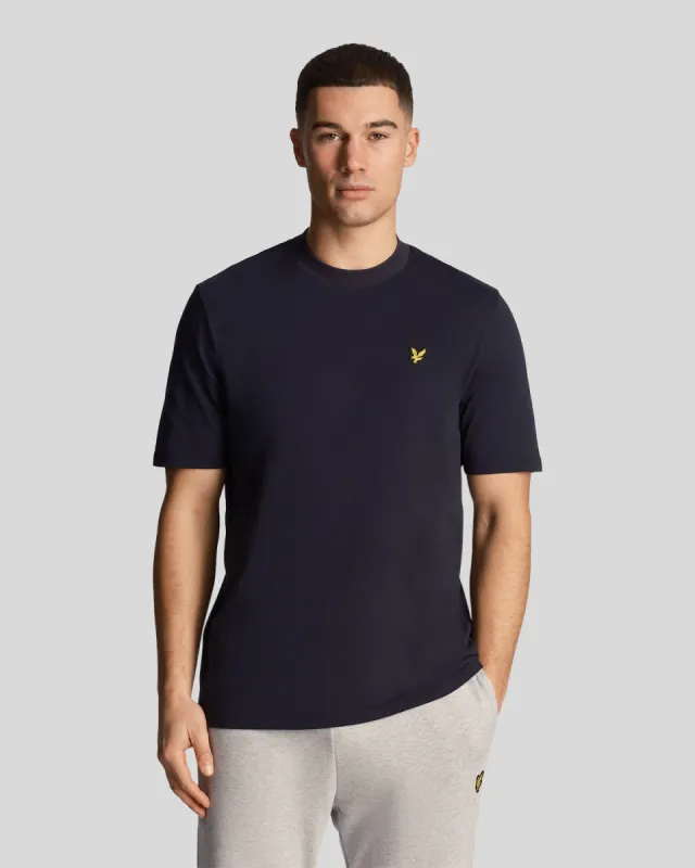Rally Tipped T-Shirt sold by Lyle & Scott