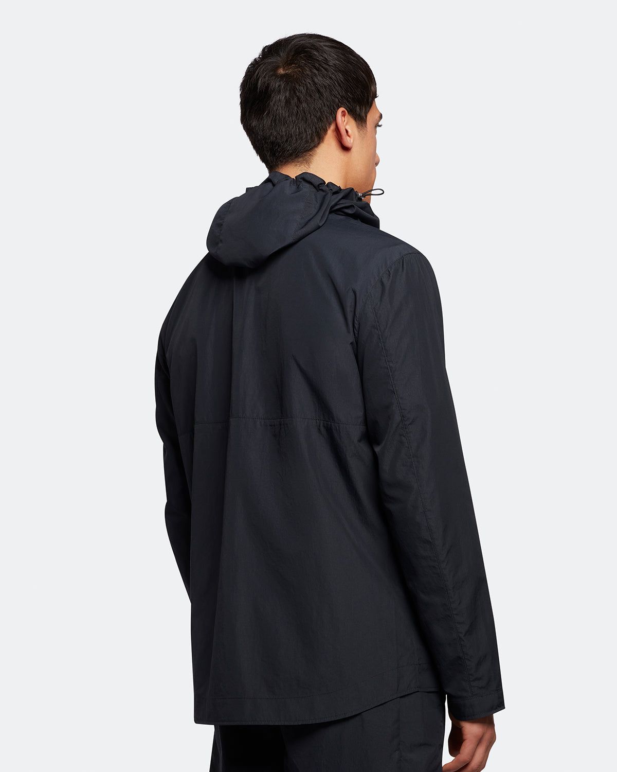 Hooded Overhead Jacket sold by Lyle & Scott product image thumbnail 3