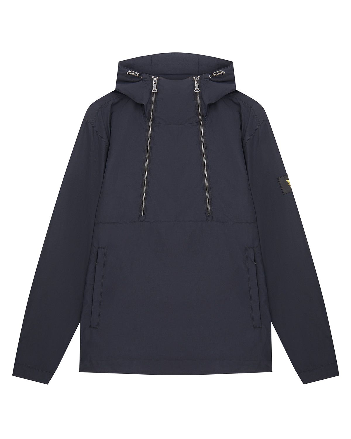 Hooded Overhead Jacket sold by Lyle & Scott product image thumbnail 5