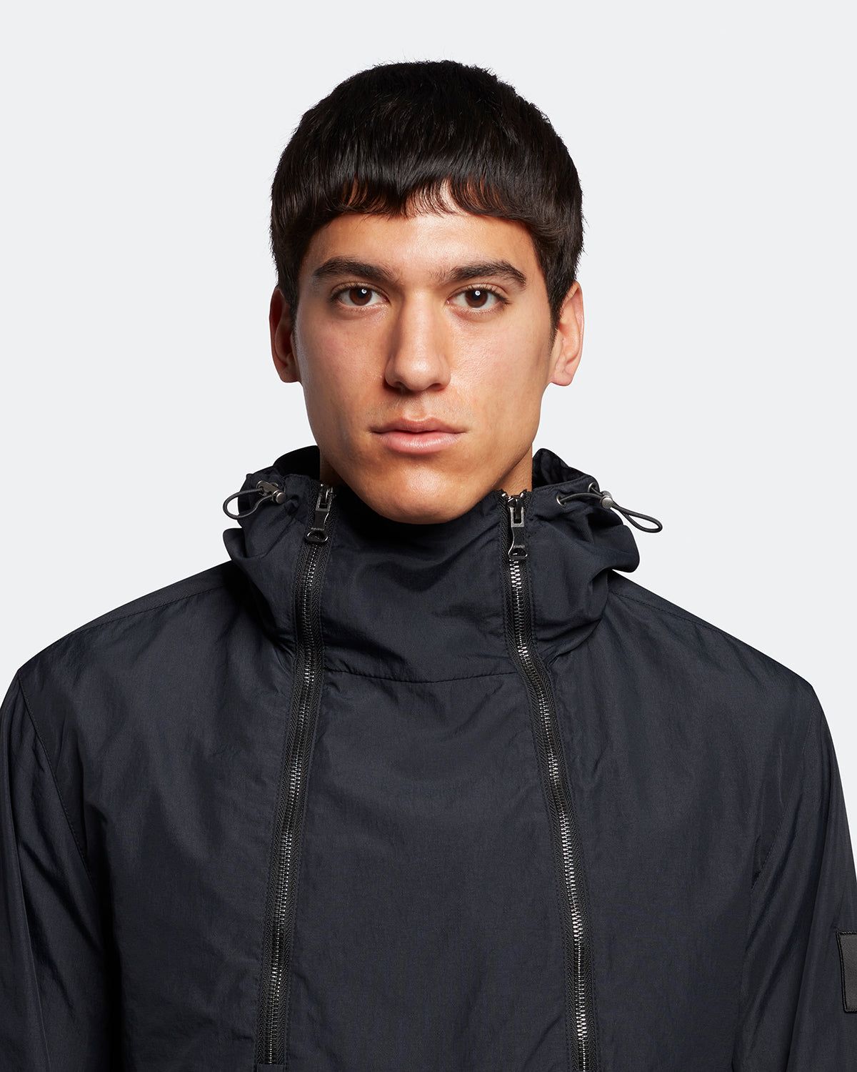 Hooded Overhead Jacket sold by Lyle & Scott product image thumbnail 4