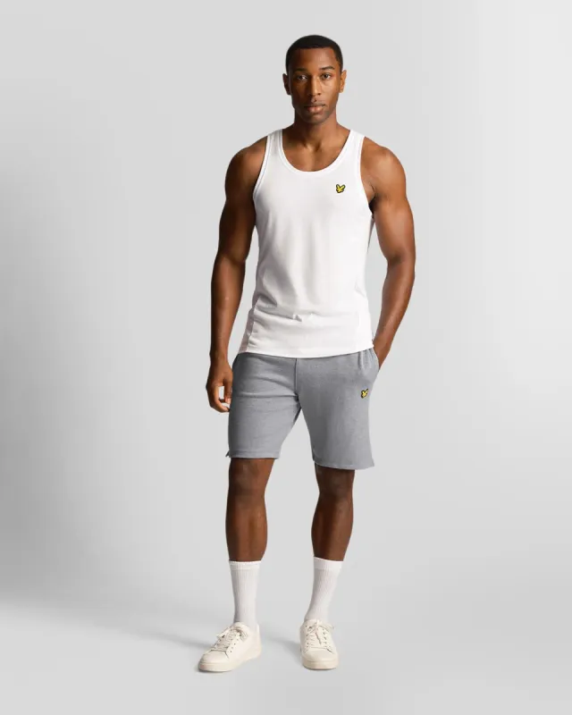 Sports Fly Fleece Shorts sold by Lyle & Scott