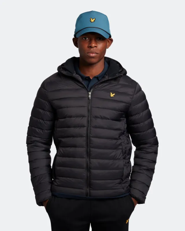 Golf Cap made by Lyle & Scott